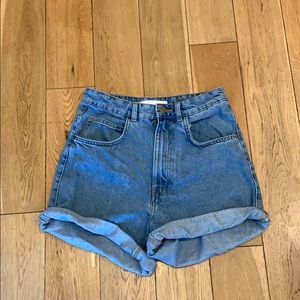Zara Jean shorts